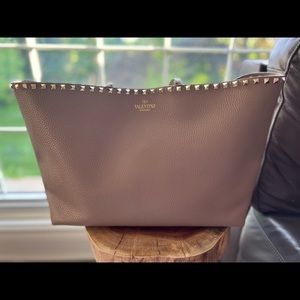 Valentino Rockstud tote
